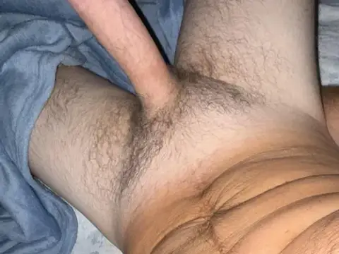 stroking not sleeping